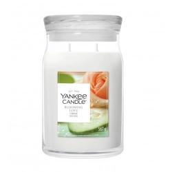 Yankee Candle Blooming Love Signature Duża Świeca Zapachowa 567g